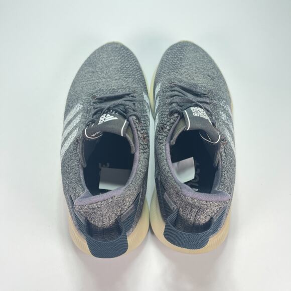 Adidas SenseBounce+ Ace Dark Gray Lightweight Running Shoes G27272 Womens Size 9 - Picture 6 of 10